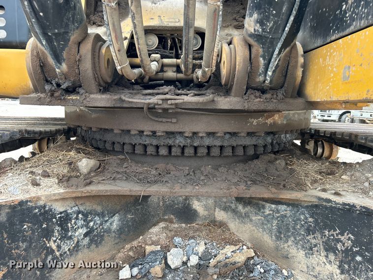 image for item DO1003 2013 Caterpillar 349E L excavator