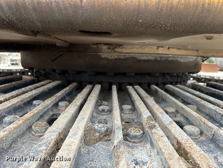 image for item DO1003 2013 Caterpillar 349E L excavator