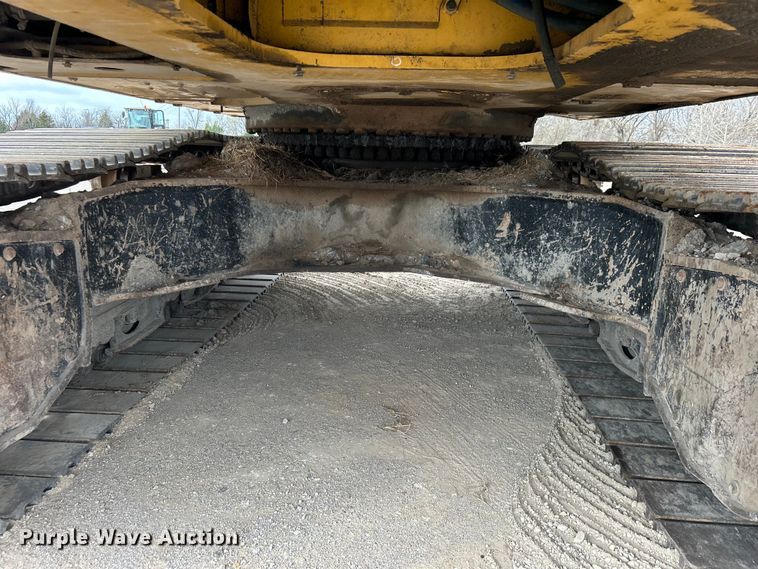 image for item DO1003 2013 Caterpillar 349E L excavator