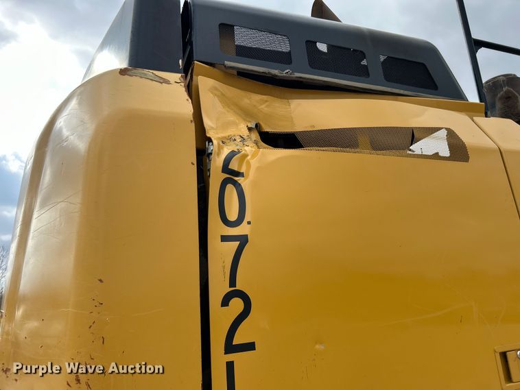 image for item DO1003 2013 Caterpillar 349E L excavator