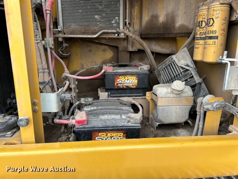 image for item DO1003 2013 Caterpillar 349E L excavator