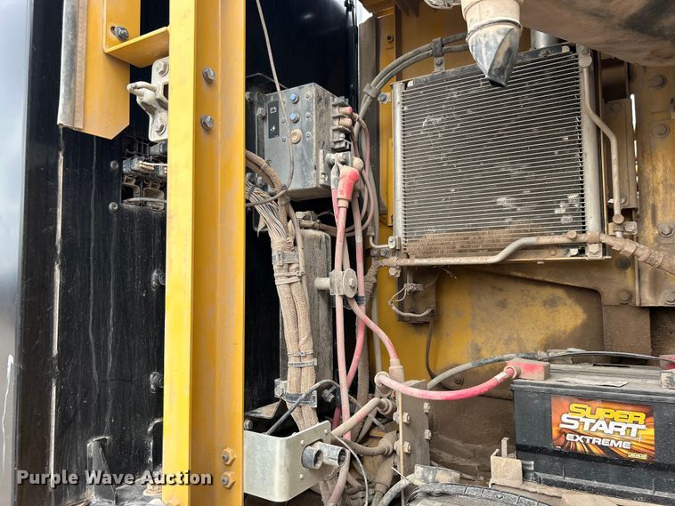 image for item DO1003 2013 Caterpillar 349E L excavator