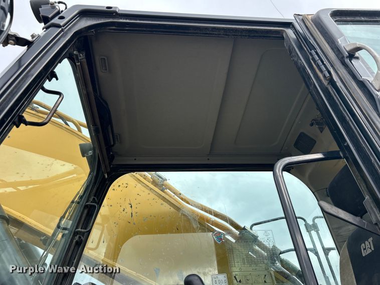 image for item DO1003 2013 Caterpillar 349E L excavator