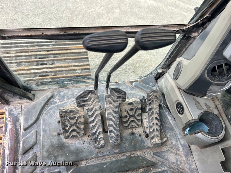 image for item DO1003 2013 Caterpillar 349E L excavator