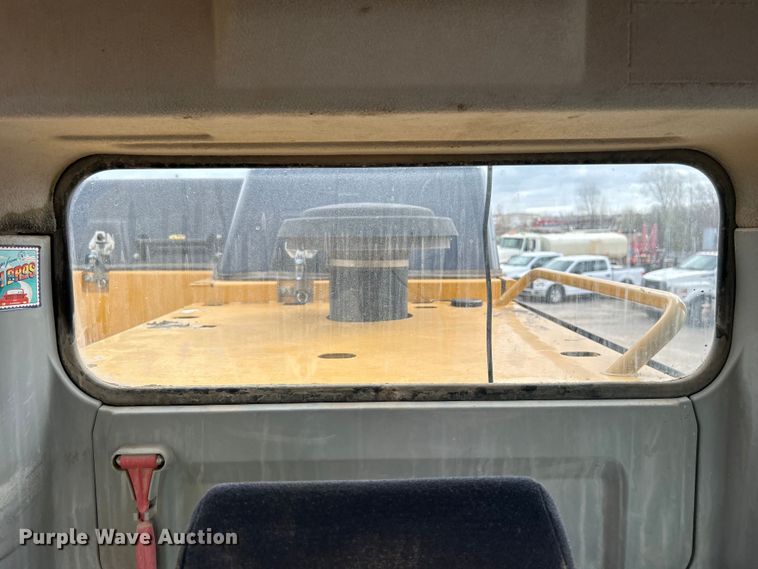 image for item DO1003 2013 Caterpillar 349E L excavator