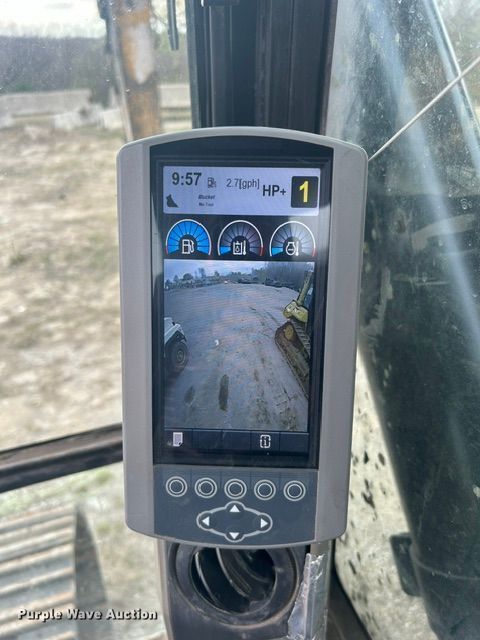 image for item DO1003 2013 Caterpillar 349E L excavator