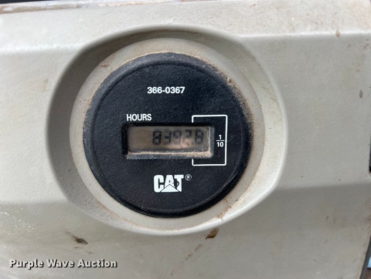 image for item DO1003 2013 Caterpillar 349E L excavator