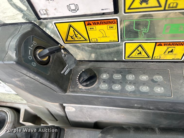 image for item DO1003 2013 Caterpillar 349E L excavator