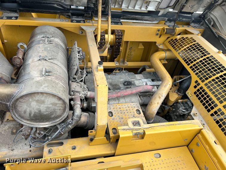 image for item DO1003 2013 Caterpillar 349E L excavator