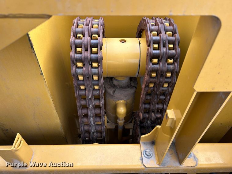 image for item DO1003 2013 Caterpillar 349E L excavator