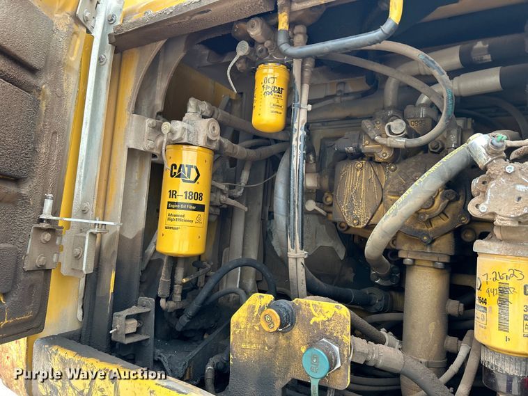 image for item DO1003 2013 Caterpillar 349E L excavator