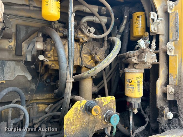 image for item DO1003 2013 Caterpillar 349E L excavator