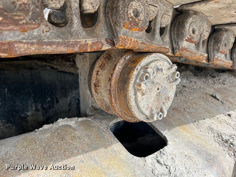 image for item DO1003 2013 Caterpillar 349E L excavator