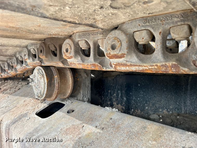 image for item DO1003 2013 Caterpillar 349E L excavator