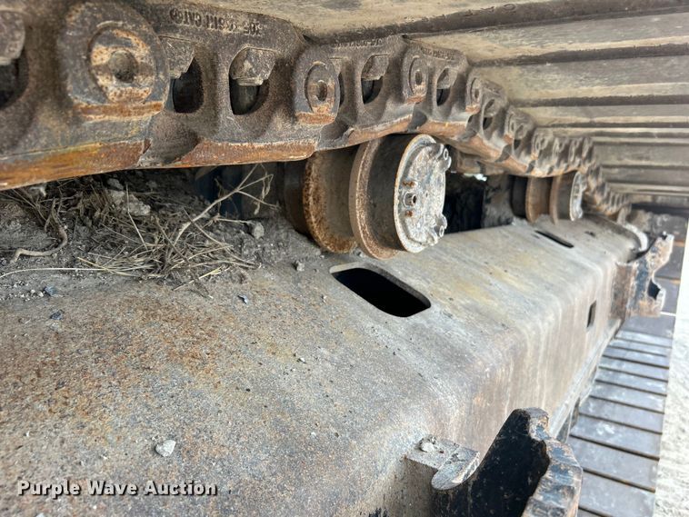 image for item DO1003 2013 Caterpillar 349E L excavator