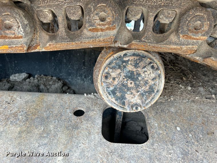 image for item DO1003 2013 Caterpillar 349E L excavator