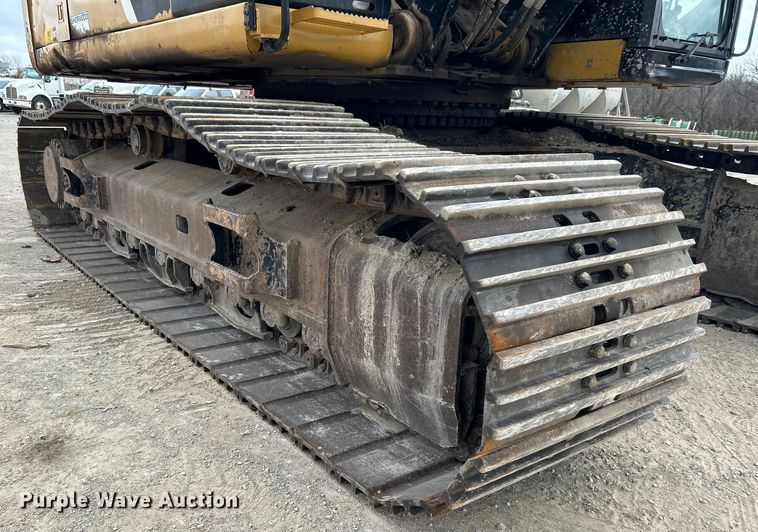 image for item DO1003 2013 Caterpillar 349E L excavator