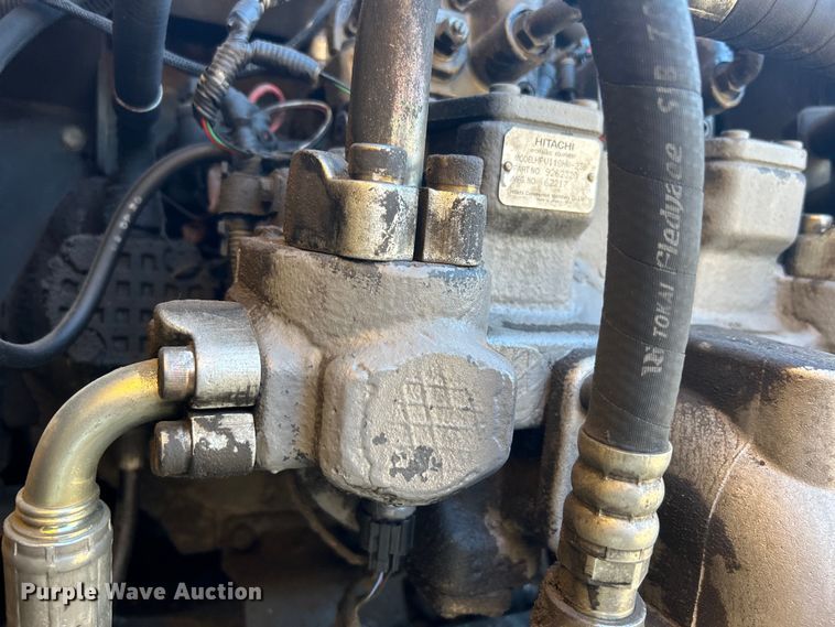 image for item DO1016 2011 John Deere 200D LC excavator