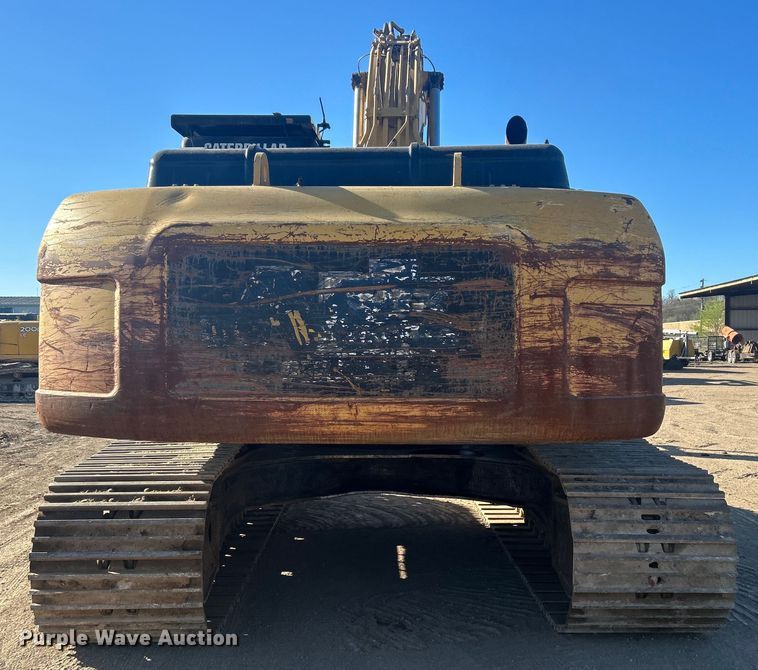 image for item DO1017 2008 Caterpillar  325D L excavator