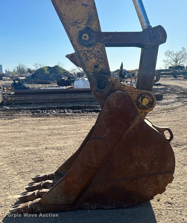 image for item DO1017 2008 Caterpillar  325D L excavator