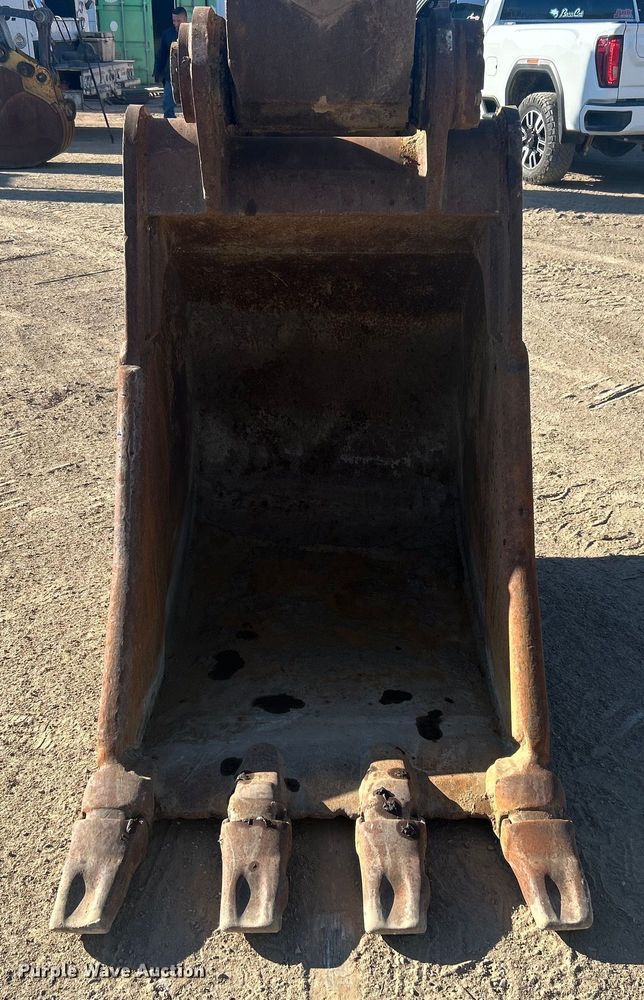 image for item DO1017 2008 Caterpillar  325D L excavator