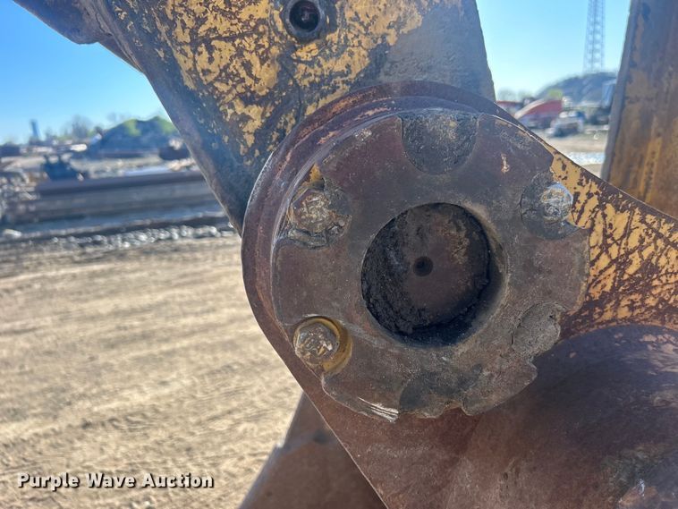 image for item DO1017 2008 Caterpillar  325D L excavator