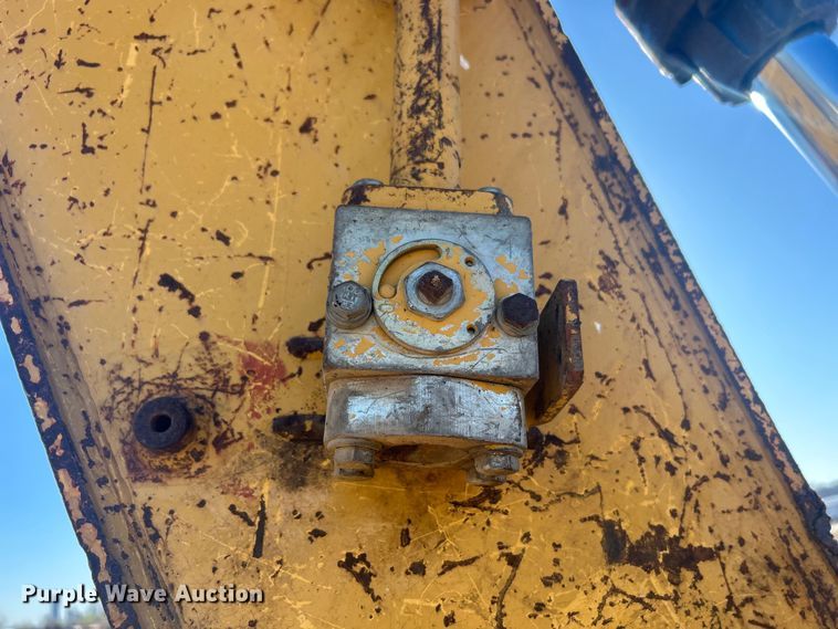 image for item DO1017 2008 Caterpillar  325D L excavator