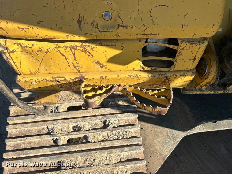 image for item DO1017 2008 Caterpillar  325D L excavator