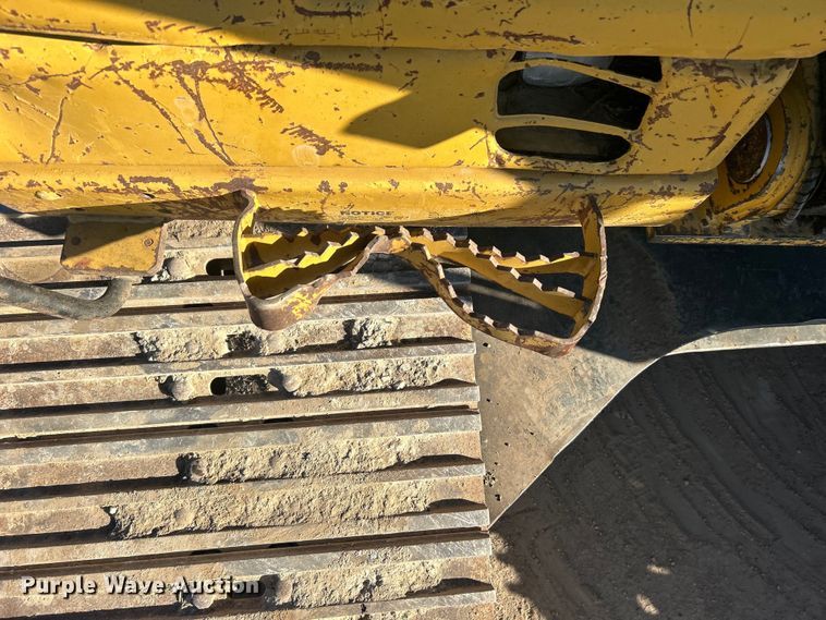 image for item DO1017 2008 Caterpillar  325D L excavator