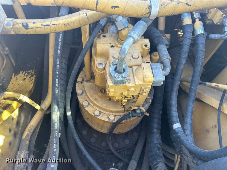 image for item DO1017 2008 Caterpillar  325D L excavator