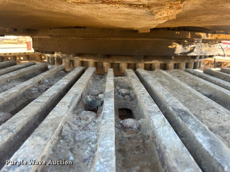 image for item DO1017 2008 Caterpillar  325D L excavator