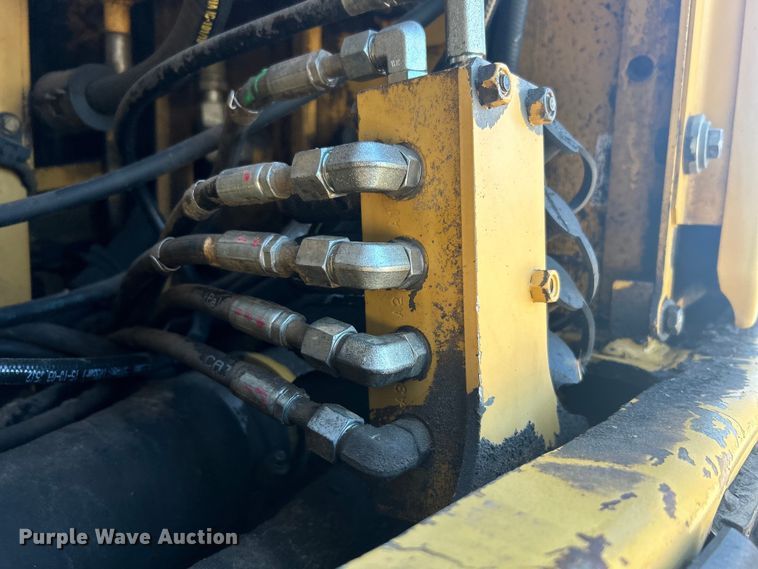 image for item DO1017 2008 Caterpillar  325D L excavator