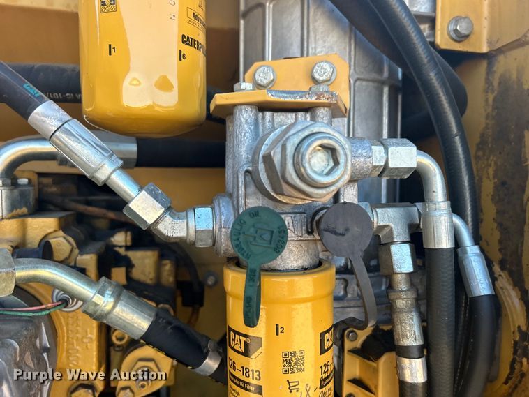 image for item DO1017 2008 Caterpillar  325D L excavator