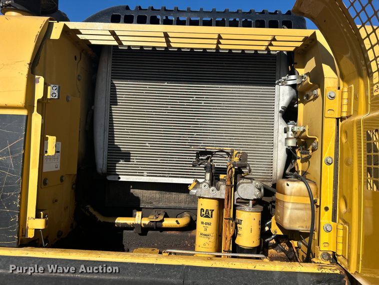 image for item DO1017 2008 Caterpillar  325D L excavator