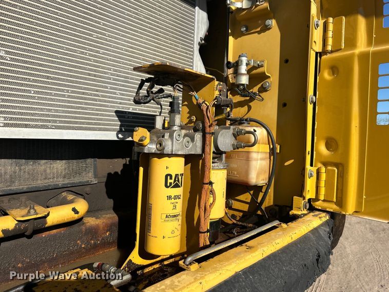 image for item DO1017 2008 Caterpillar  325D L excavator