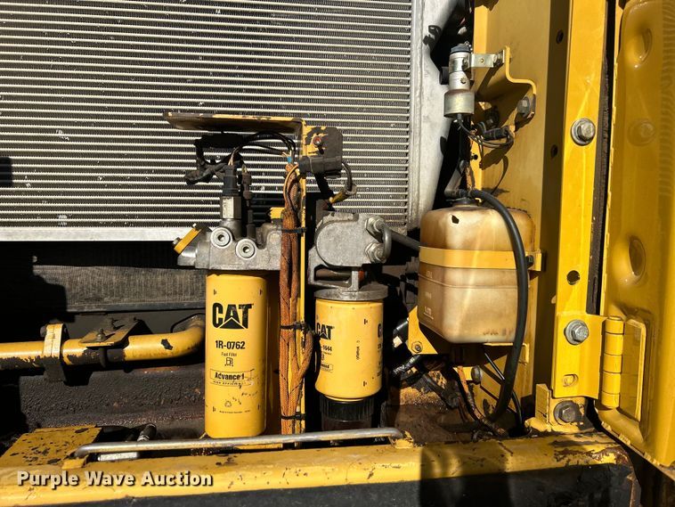 image for item DO1017 2008 Caterpillar  325D L excavator