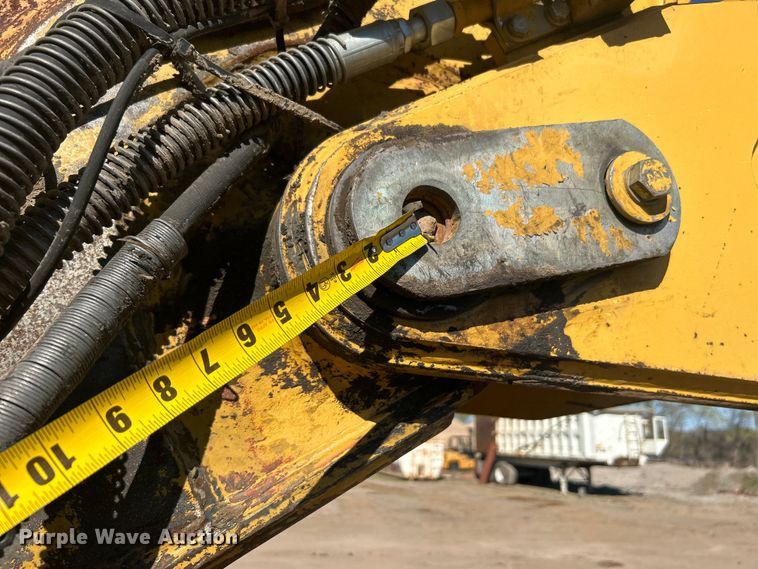 image for item DO1017 2008 Caterpillar  325D L excavator