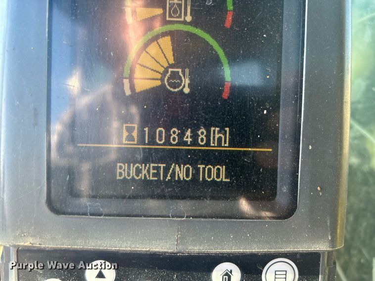 image for item DO1017 2008 Caterpillar  325D L excavator