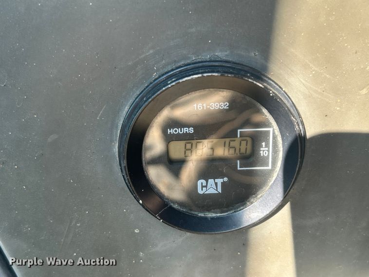 image for item DO1017 2008 Caterpillar  325D L excavator