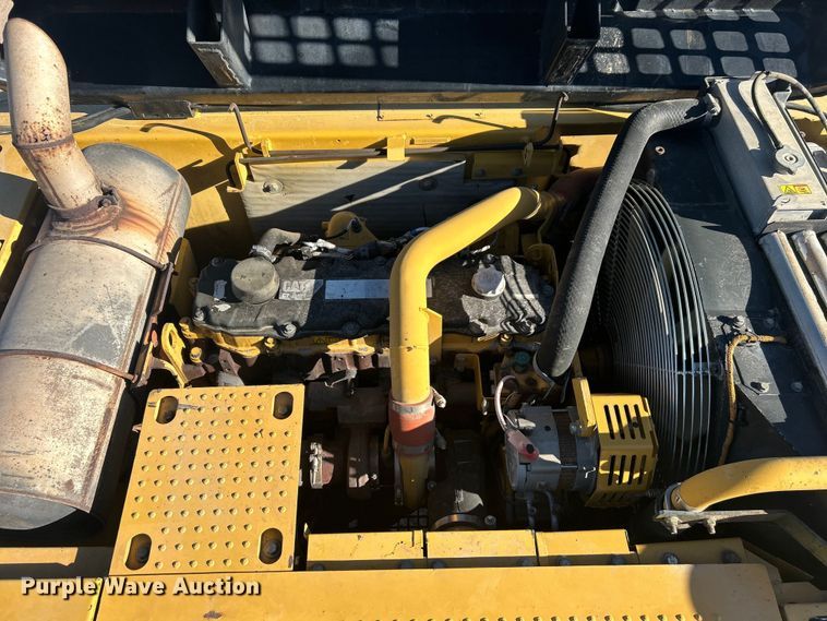 image for item DO1017 2008 Caterpillar  325D L excavator