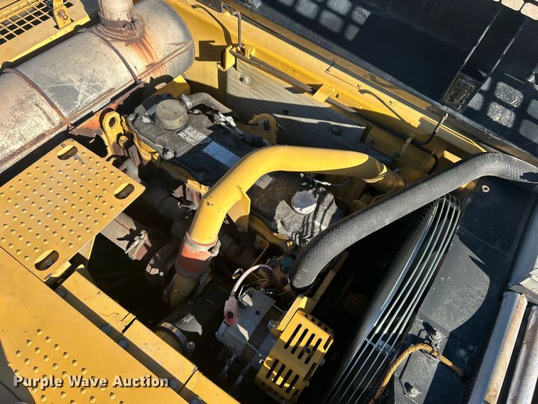 image for item DO1017 2008 Caterpillar  325D L excavator