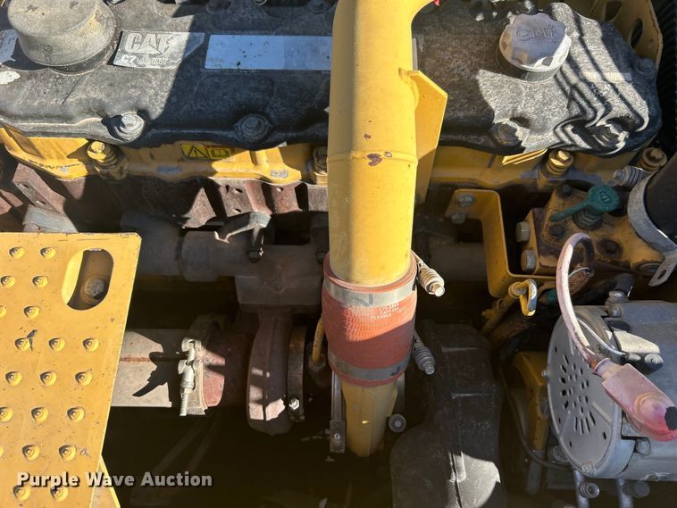 image for item DO1017 2008 Caterpillar  325D L excavator