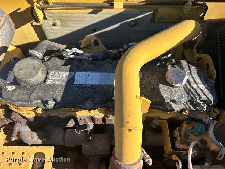 image for item DO1017 2008 Caterpillar  325D L excavator