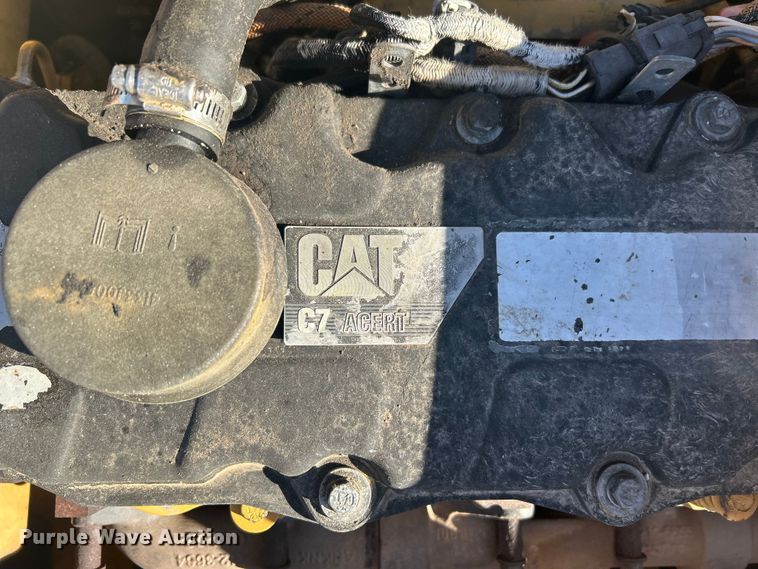 image for item DO1017 2008 Caterpillar  325D L excavator
