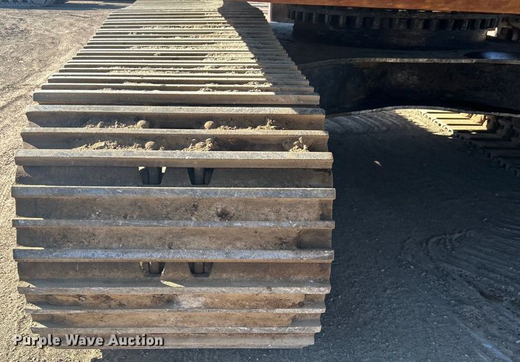 image for item DO1017 2008 Caterpillar  325D L excavator