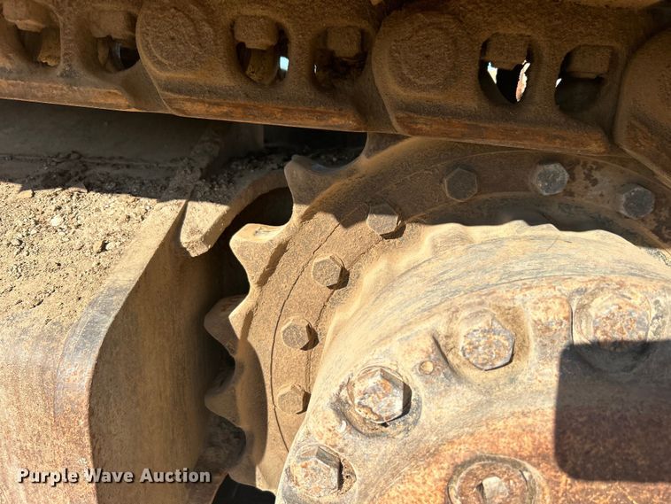 image for item DO1017 2008 Caterpillar  325D L excavator