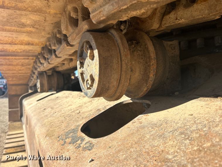 image for item DO1017 2008 Caterpillar  325D L excavator