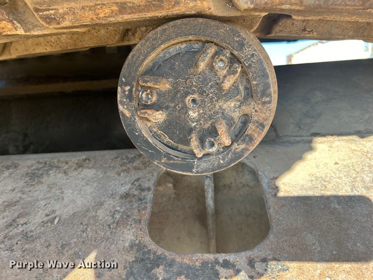 image for item DO1017 2008 Caterpillar  325D L excavator