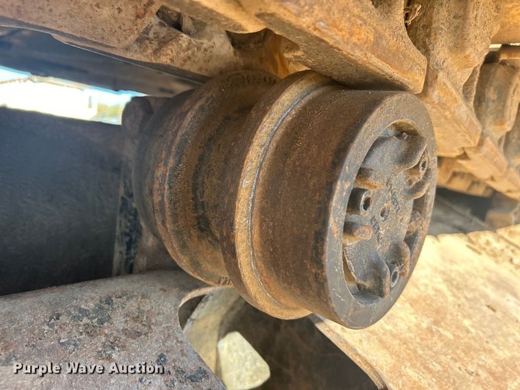 image for item DO1017 2008 Caterpillar  325D L excavator