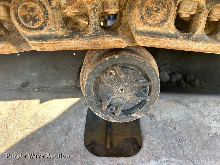 image for item DO1017 2008 Caterpillar  325D L excavator